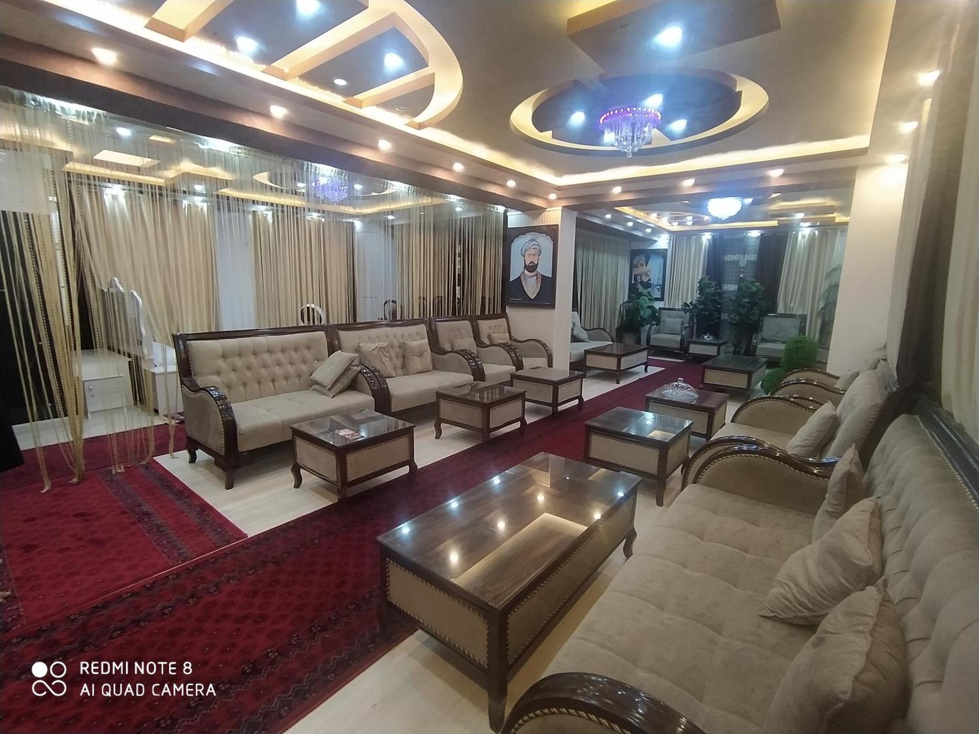 Mehman Khana Hotel Kabul Luaran gambar